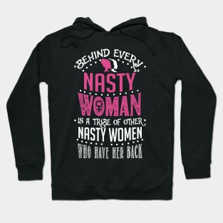 Nasty Woman Hoodie